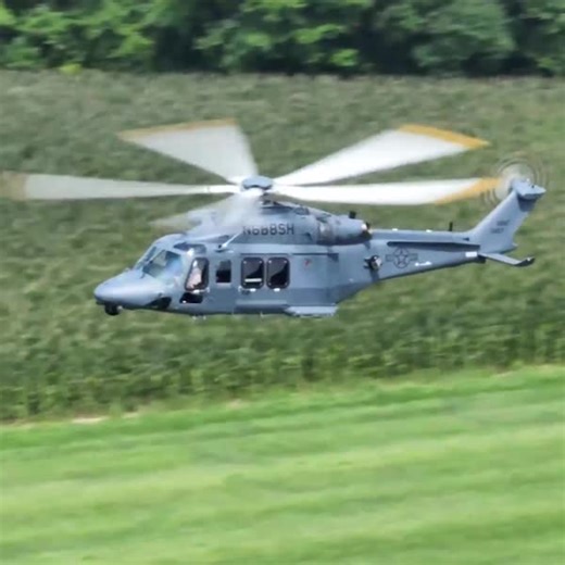 71K views · 701 reactions | We've delivered the United States Air Force's 9th, 10th and 11th production #MH139 Grey Wolf helicopters to the 908th Flying Training Wing. Built in Philadelphia with Leonardo Helicopters, the MH-139A provides lower operating costs, improved maintainability, and increased reliability for missile security and transport missions. | The Boeing Company | Facebook