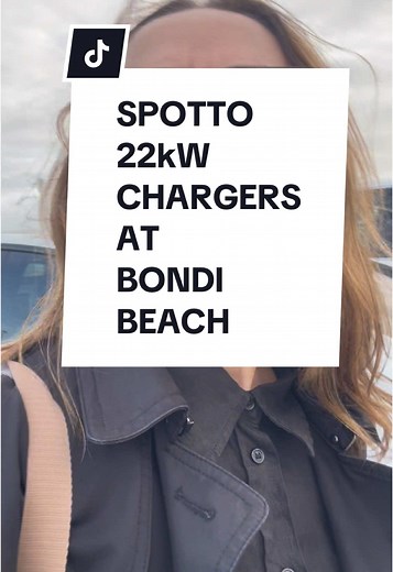 Discovering Chargefox 22kW Chargers at Deepal S07 Launch
