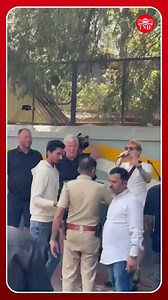 15K views · 57 reactions | Bengaluru police stopped singer #EdSheeran's live performance on Church street. While he was performing his chartbuster 'Shape of You,' the cop stopped and pulled the cables attached to the microphone and musical instruments. READ: https://www.newindianexpress.com/cities/bengaluru/2025/Feb/09/bengaluru-cops-stop-ed-sheerans-street-performance-citing-lack-of-permission | The New Indian Express | Facebook