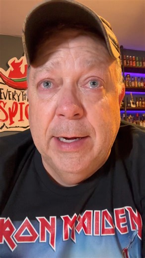 GNARLY DOG TURD LOOKING PEPPER! #lordoftheringsting #showthepepper #everythingspicyphil #SPICEKINGDOM #dudewipes #keepitspicy #everythingspicy | Everything Spicy