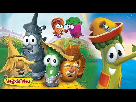 VeggieTales | Stories to Spark Your Imagination 🌟 | Best of FairyTales!