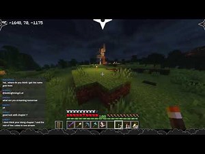 Minecraft: The Vanilla Experience mod pack | Episode 16 | Setting up the Sugarcane Farm