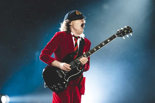 How To Score Tickets To AC/DC's 'PWR UP' 2025 Australian Tour