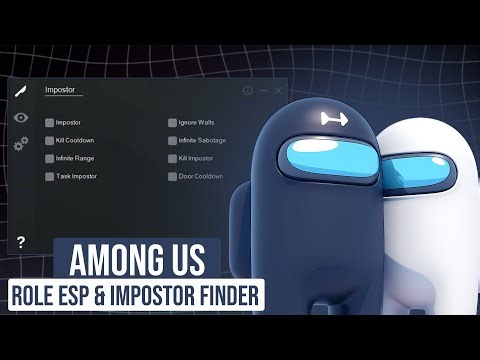 BEST AMONG US MOD MENU 2025! 🔥 How to Get Always Impostor & Wallhack on PC Undetected! 🚀