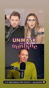 The Masked Singer on Reels