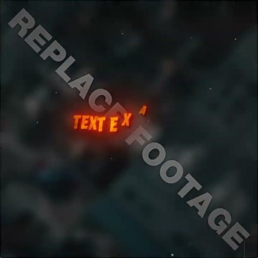 FREE EDITING TEMPLATE | FOR BEGINNERS | AFTER EFFECTS | NO BATIDÃO (SLOWED) | 1 | #aftereffects