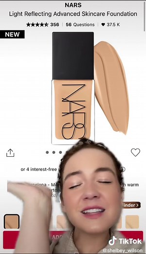 Shelbey Wilson on TikTok