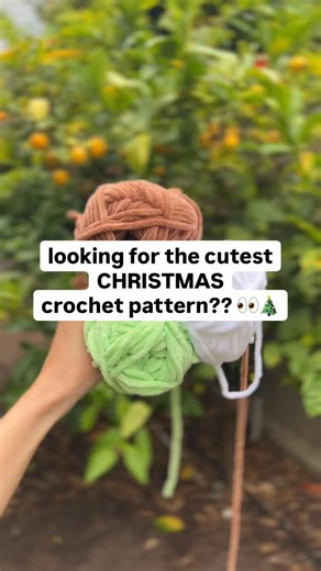 the cutest christmas crochet pattern!! 🎄 which one is your favorite?? this christmas tree bunny and bear crochet pattern is a 2 in 1 pattern that is perfect for the holiday season! I think that the finished plushies are super cute and I can’t wait to display them around my house for Christmas! pattern: @aqcrochets (christmas tree bunny and bear) | AQCrochets