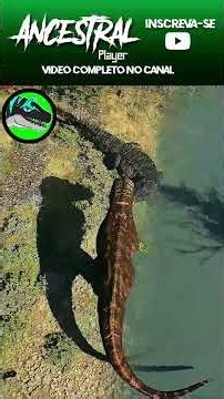 o DEINOSUCHUS me EMBOSCOU! #theisleevrima #theisle #gameplay