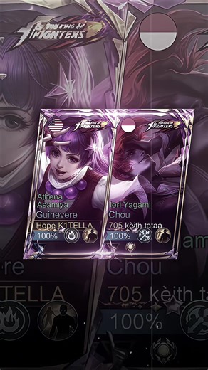 #tiellα : kg dah 😹 w/@𝟕𝟎𝟓 tataa [cr:@Zarrr] [ib:@est, cashey`4s vd] #4ethereal #strawpiie #circlessy #presetmlbb