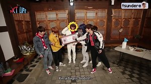 [INDOSUB] 160529 NCT LIFE in SEOUL EP04