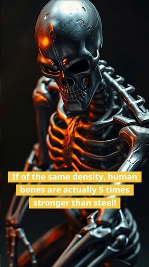 Fun Facts About the Skeletal System