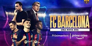 La docuserie ‘FC Barcelona, una nueva era’ se estrenará en diciembre en Prime Video