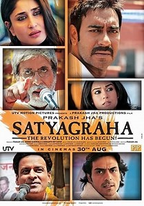 Watch And Download Movie Video Satyagraha For Free!
