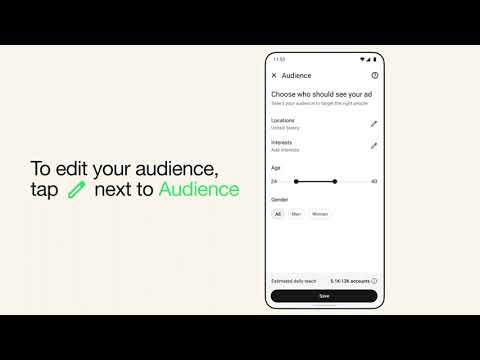 How to manage your ad on the WhatsApp Business App | WhatsApp