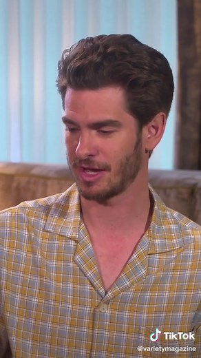 Andrew Garfield Break from Acting Interview