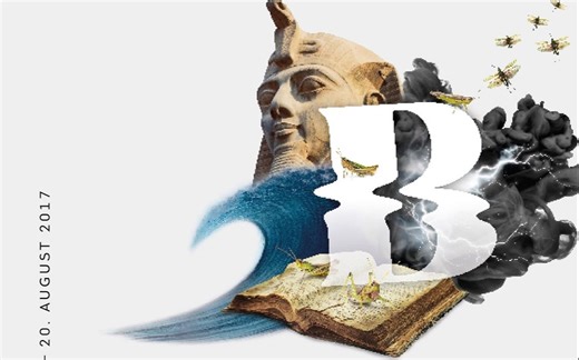 罗西尼歌剧《摩西在埃及》Mosè in Egitto 2017年布雷根茨音乐节