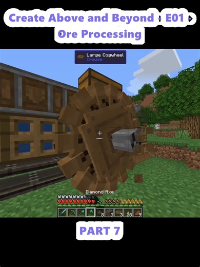 Create Above and Beyond - E01 - Ore Processing (7)