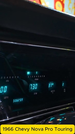 2.8K views · 194 reactions | 1966 Chevy Nova Pro Touring | Candy Bouldin Connolly | Facebook