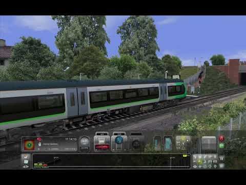 Train Simulator Classic - Bletchley to Bedford P1