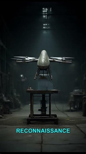 AQM-34A Firebee Drone: Faked Planes for 20 Years?