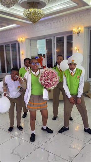 Woza Nawe - MEL International School video