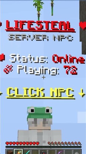 Stop Grinding… Try THIS Minecraft Server Instead! #minecraftserver