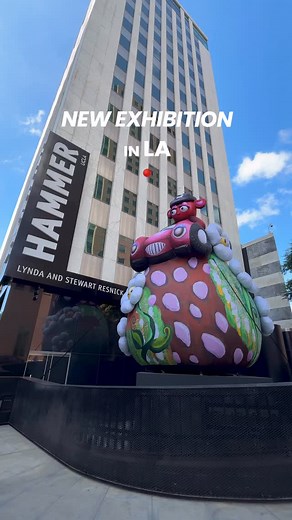 Not to miss! 😎 Made in L.A. 2025 is the seventh iteration of the Hammer’s signature biennial exhibition that showcases artists practicing throughout the greater Los Angeles area. The 28 participants in the exhibition present work not only made in the city but also grounded in its complex and unfolding terrain. Neither myth nor monolith, Los Angeles is many things to many people, and its dissonance is perhaps its most distinguishing feature. The works presented in this year’s biennial include fi