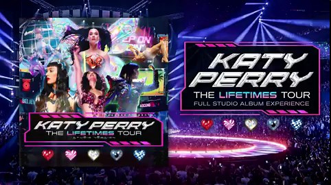 Katy Perry - THE LIFETIMES TOUR (Full Studio Album Experience) 🦋✨Special thanks to Ourwitnessbae. Download Album: https://t.co/xrK13lD2XWDownload Non-Stop Mix: