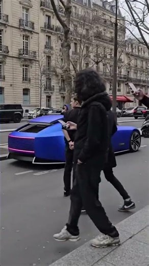 Como se ve el NUEVO auto JAGUAR??? 😱🔥 #car #automobile #jaguar #travel