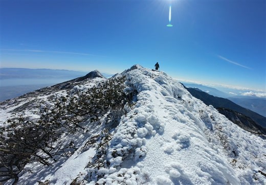 如何攀登人生第一座4000 米高山？ 沉浸式体验苍山兰峰隔壁的三阳峰登顶全过程！