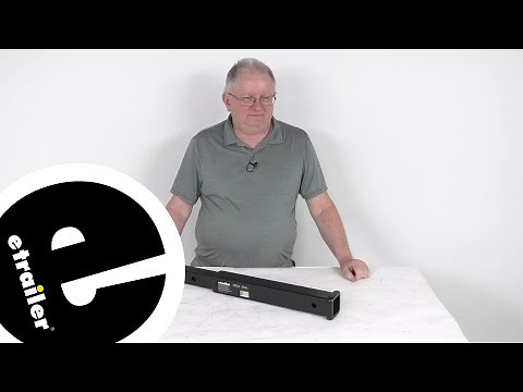 etrailer | Review of the Trailer Hitch Extender for 2" Hitch Receivers