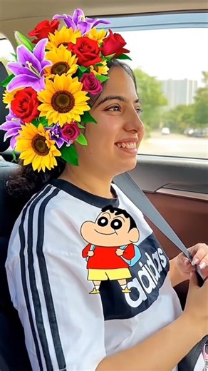 तो गाइज हमारे उपर कोई फूल फेंक कर चला गया 🥰😱 #shorts #funny #youtubeshorts #viralvideo #trending