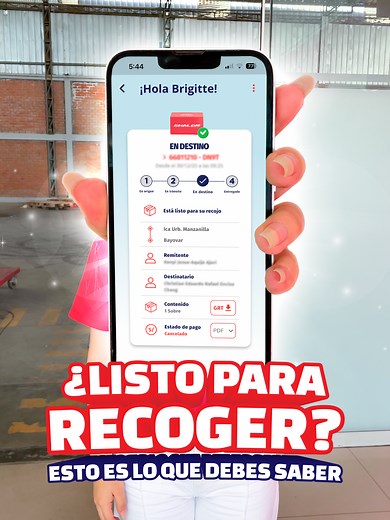 ¿Cómo recoger tu envío en Shalom? Requisitos y pasos
