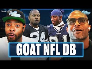 Is Charles Woodson BEST NFL DB EVER? | Champ Bailey & Richard Sherman on Raiders & Packers legend