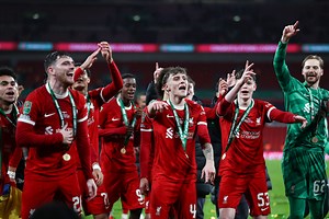 The real reason why Bobby Clark left Newcastle as he helps Liverpool win the Carabao Cup