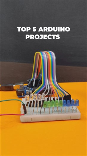 Top Five Arduino Projects #top #top5 #arduinoprojects #arduino #diy #automaticdoor #eazytronic #toll