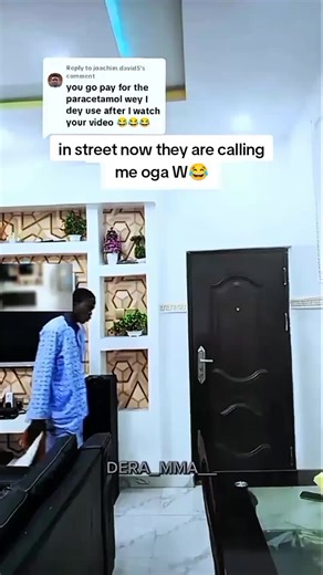 Oga W and the Hilarious Clothing Mishaps