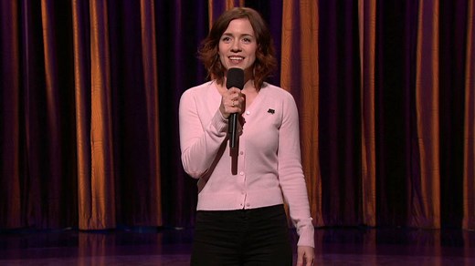 Alice Wetterlund hates toxic masculinity in all its forms, including really liking Radiohead. #CONAN | Team Coco