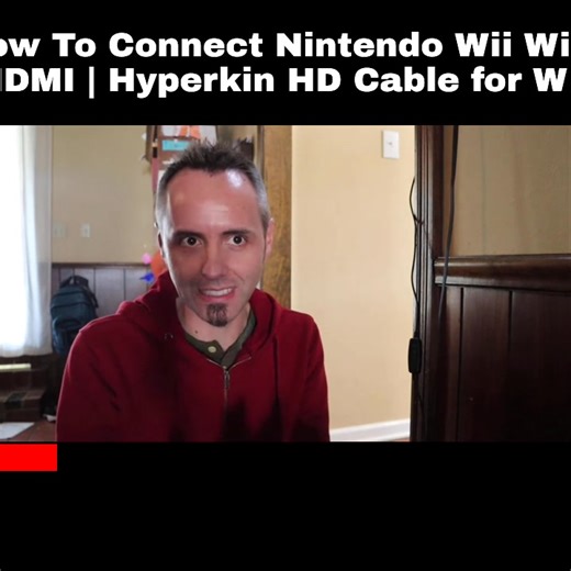 Click for Best Price on Amazon: https://geni.us/FH7PVbb (affiliate) ... ARe you trying to figure out how to connect Nintendo Wii with HDMI? In this video I show you what you need to do this and how to connect it. If you like this video watch this video where I show you how to play Nintendo games online: https://www.youtube.com/watch?v=i4XO1DDYxYk I have been connecting my Nintendo Wii using RCA cables to our projector so that I could have my Nintendo Wii connected to a projector. I wanted to hav