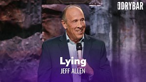 4.9M views · 30K reactions | You CAN'T Lie To Your Wife. Jeff Allen | Dry Bar Comedy | Facebook