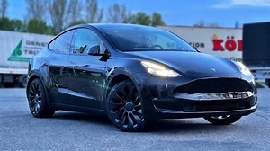 How Fast Is the Model Y Performance?