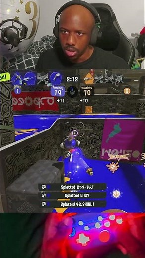 Splashdown does all the work...