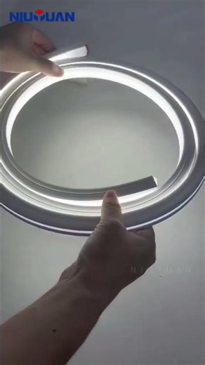 Bendable LED Profile