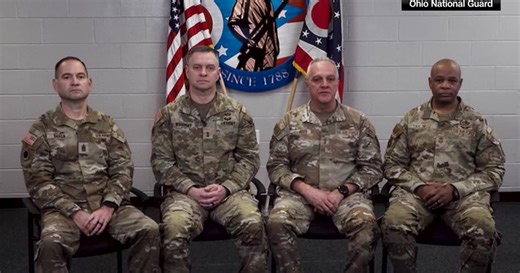 U.S. identifies six airmen killed in plane crash over Irag