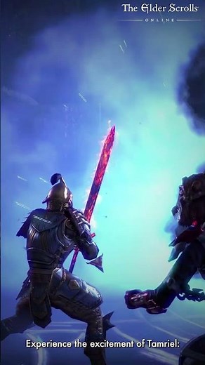 Embark on an epic journey through the vast lands in ESO 🌍