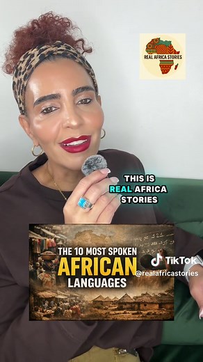 Top 10 Most Spoken Languages in Africa