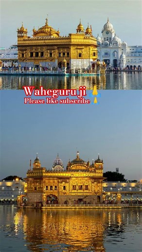 Golden Temple Amritsar Punjab | Golden temple status