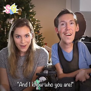 Hannah got confused for Shane's ex-girlfriend Anna! | Squirmy and Grubs
