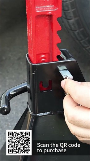 Jack Stands 3 Ton (6,600 LBs) with Double Pin Locking #yatointo